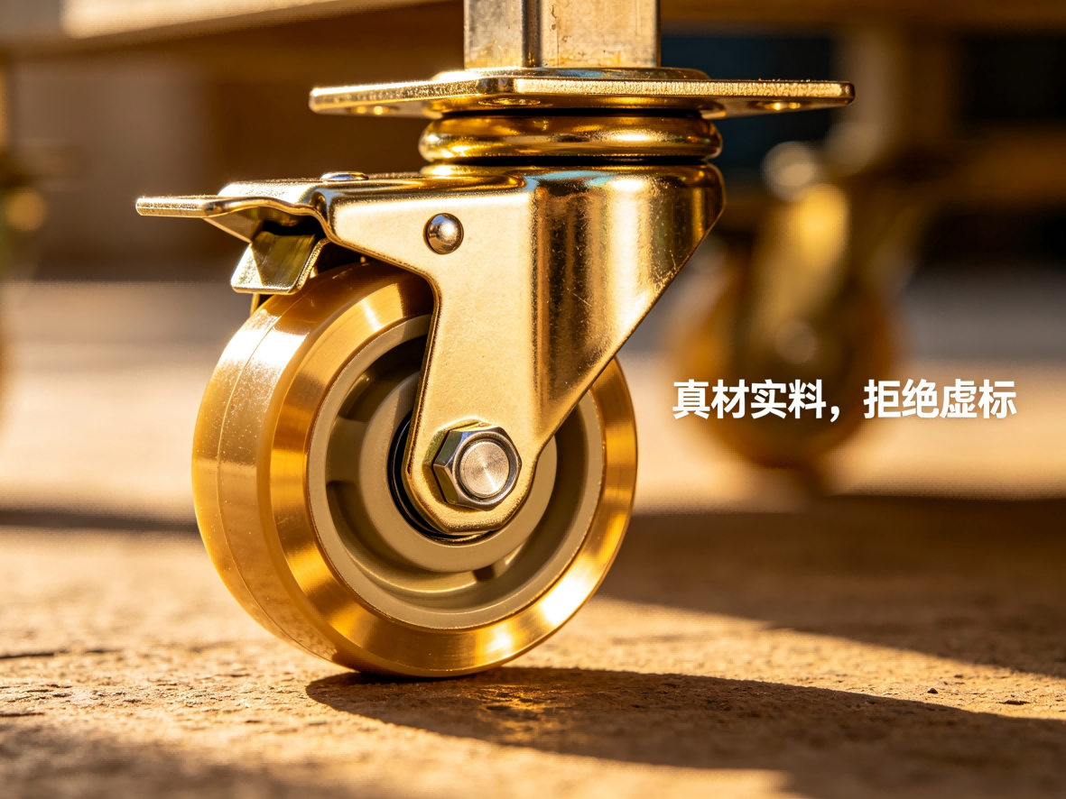 揭露脚轮虚标承重乱象，推荐明威脚轮 (2).png